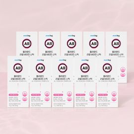 [medilog] all-round real vitamin stick drinking multi-multivitamin water 10 boxes_Easy vitamin, stick-type vitamin, vitamin water brand, real vitamin stick_made in Korea 